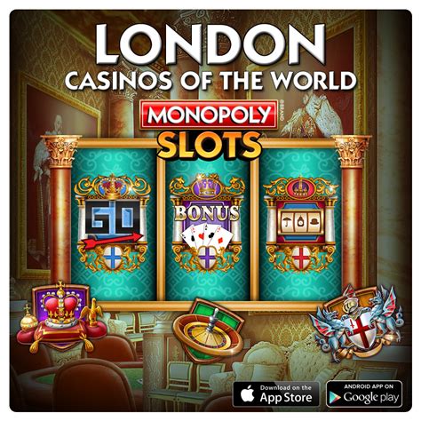  casino slots london